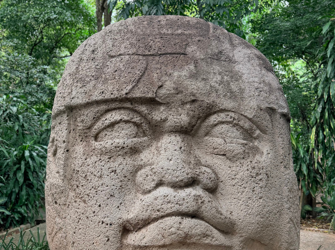 拉文塔博物馆公园-Villahermosa必去景点