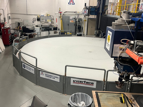 Richard F Caris Mirror Lab-图森必去景点