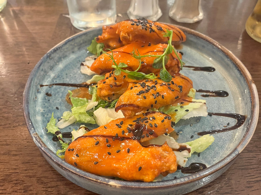 Balmoral Hotel主图