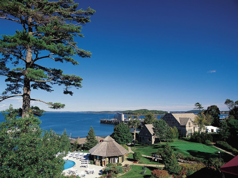 Hulls Cove酒店住宿-Holiday Inn Resort Bar Harbor - Acadia Natl Park By IHG