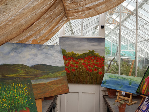 Borde Hill Garden-Haywards Heath必去景点