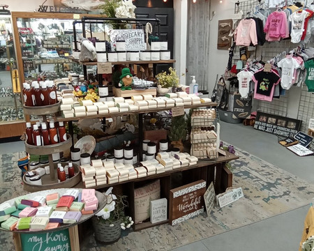 Finders Keepers Mini Mall-弗吉尼亚市必去景点