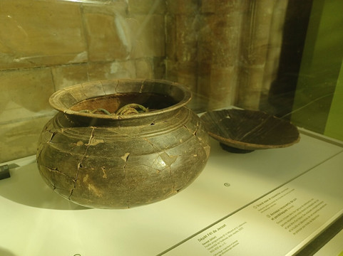 Musée d'Archéologie Nationale-圣日尔曼莱昂必去景点