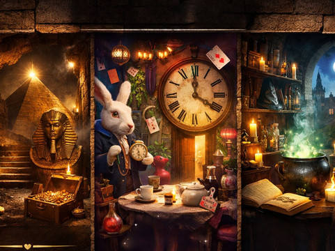 The Lost Exit Escape Room-Ballymahon必去景点