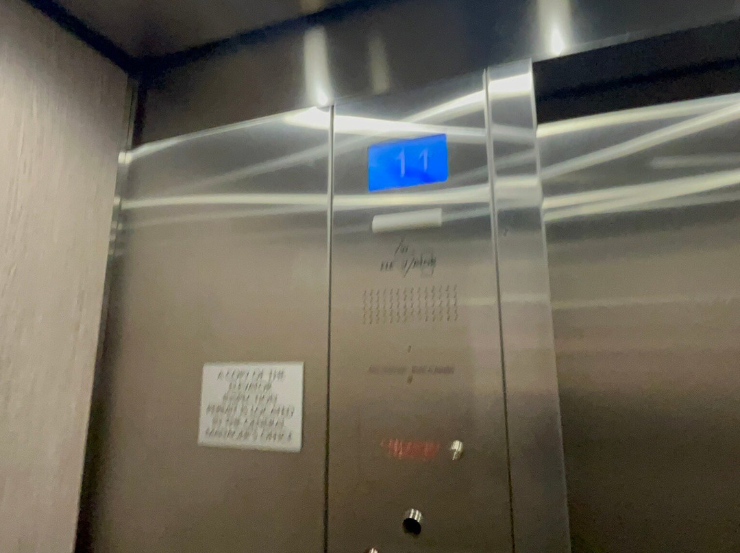 阿什兰市中心万豪德尔塔酒店主图