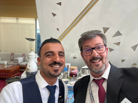 利雅得库尔图巴丽笙酒店主图