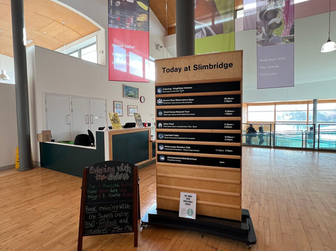 WWT Slimbridge Wetland Centre-Slimbridge必去景点