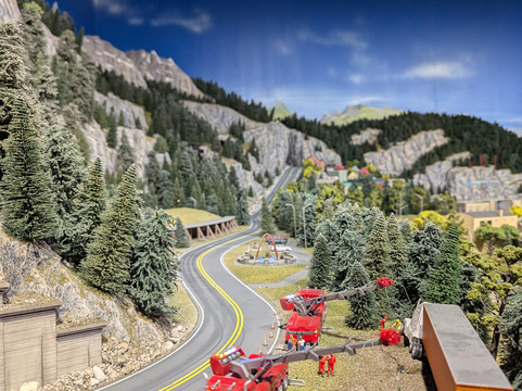 Little Canada-多伦多必去景点