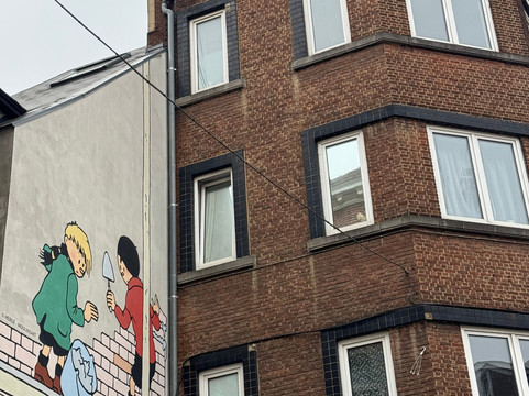 Brussels Food Tour - Do Eat Better Experience-布鲁塞尔必去景点