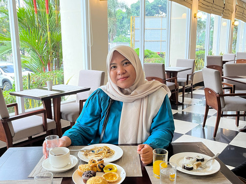 贾瓦宫酒店主图