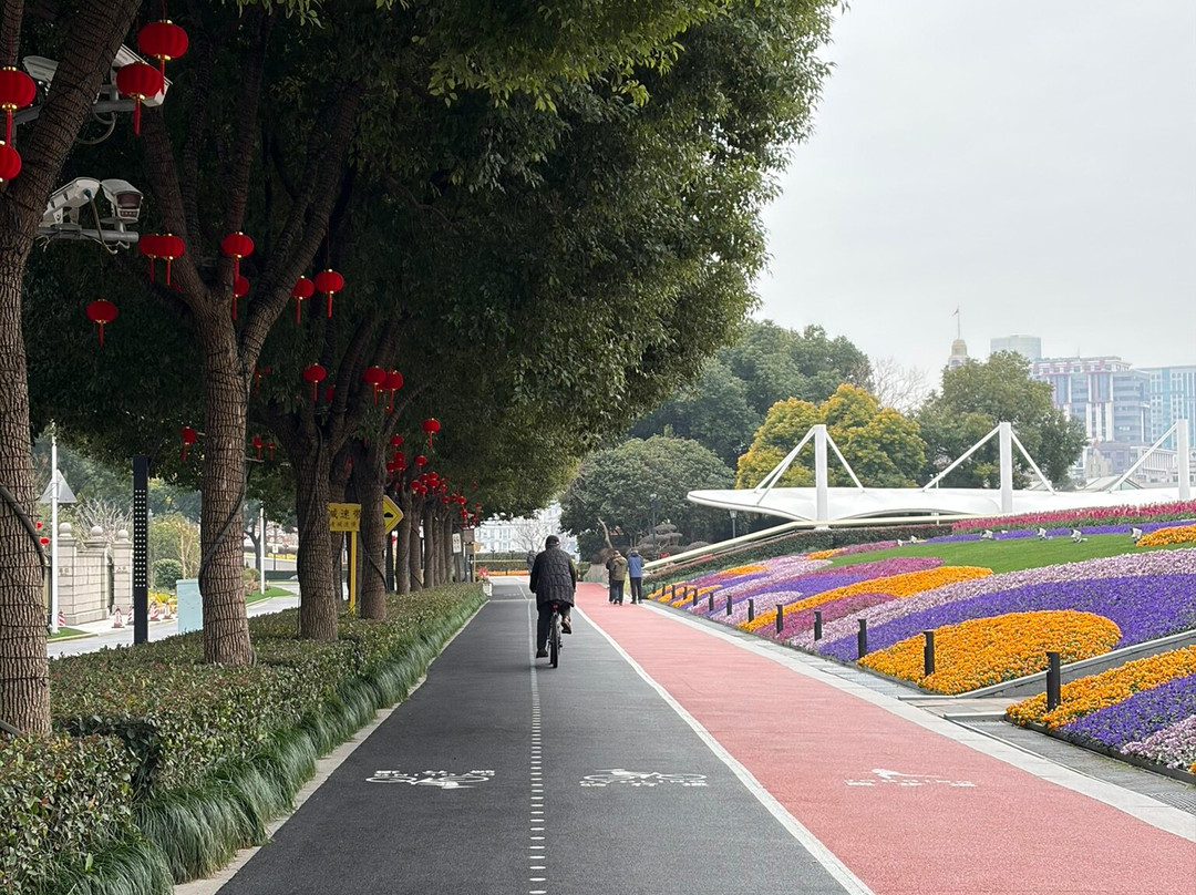 Scarlett Mao Tours-上海市必去景点
