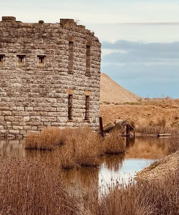 Cliffe Fort-罗契斯特必去景点