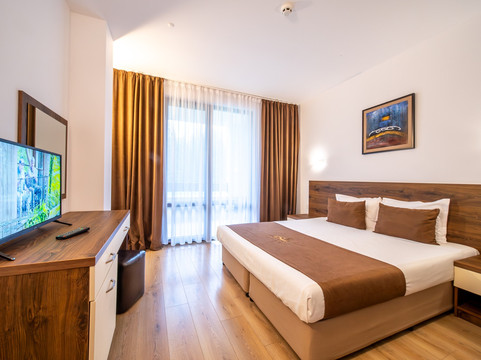 Oak Residence酒店和休闲中心主图