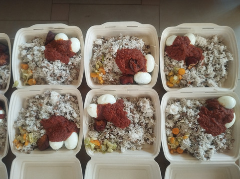 Café Restaurant Nasuba Food