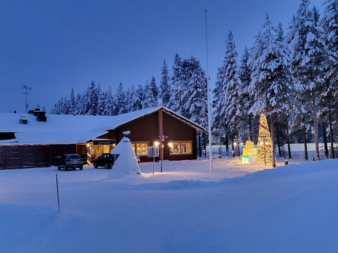 Arctic Circle Hotel Suomu主图