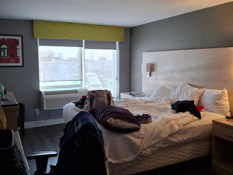 宾顿戴斯酒店主图