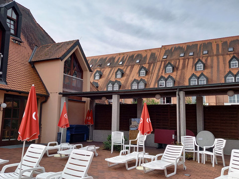 塞霍夫斯特兰德酒店主图