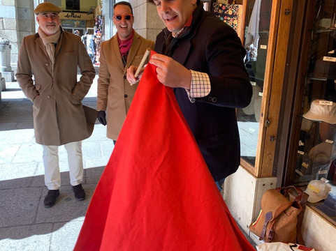 Piero's Famous Tour-马德里必去景点