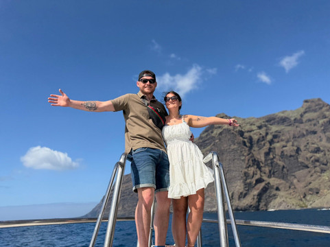 Maritima Acantilados-洛斯·吉甘特斯必去景点