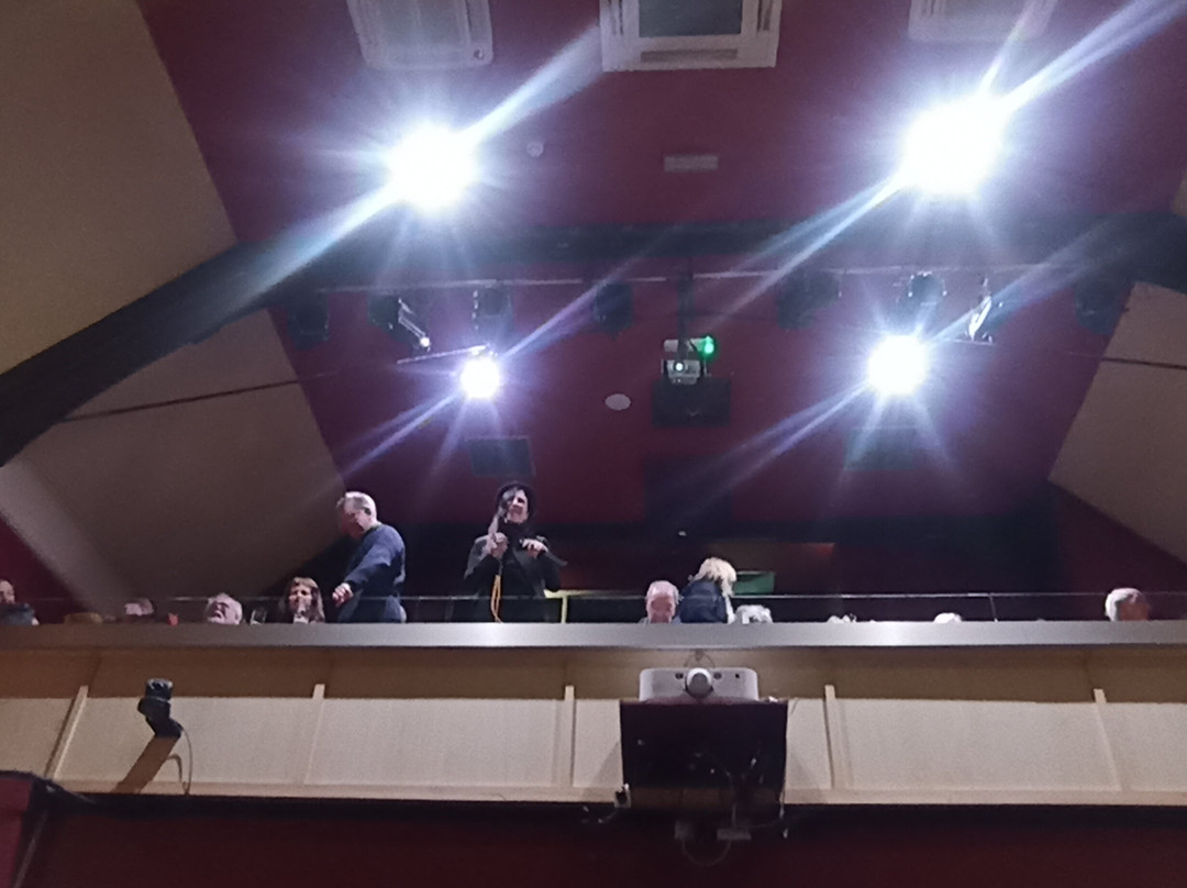 The Players Theatre (aka Thame Theatre)-Thame必去景点