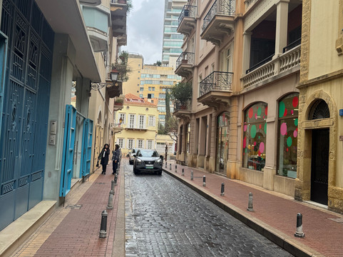 Mayada Mahfouz-贝鲁特必去景点