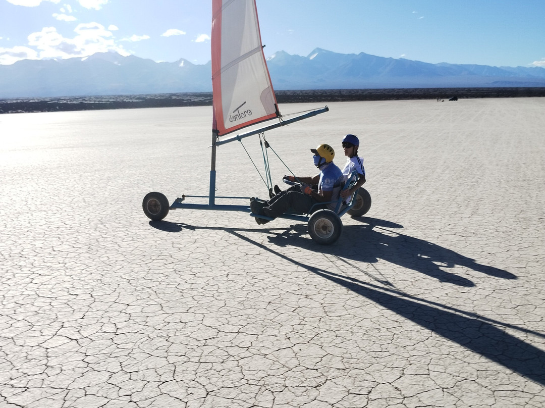 Carrovelismo-Barreal必去景点