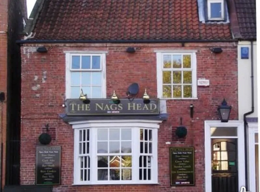 The Nags Head