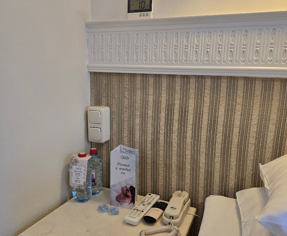 契诃夫酒店主图