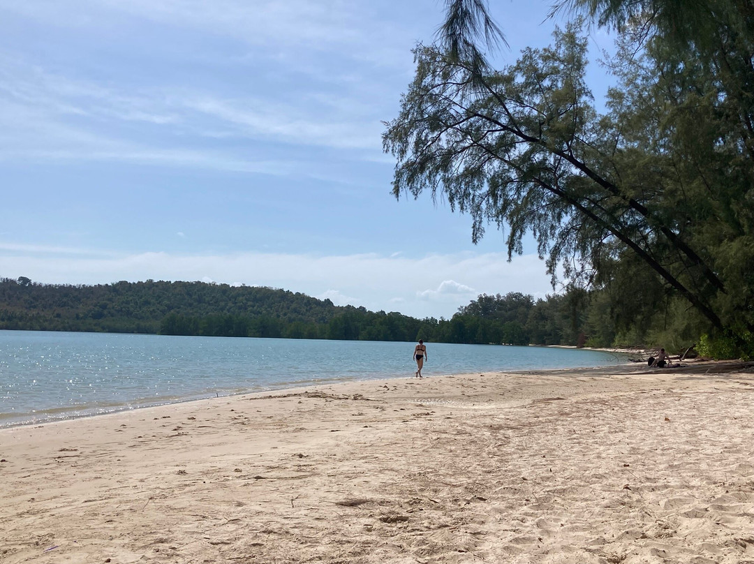 Khlong Son Beach-阁耀亚伊岛必去景点