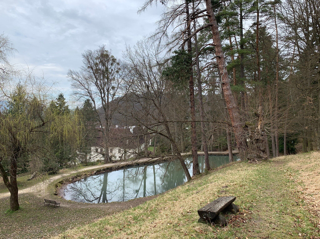 Manor House in Svaty Anton-Svaty Anton必去景点