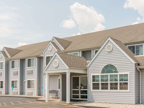 Baldwin酒店住宿-Microtel Inn & Suites by Wyndham Sainte Genevieve