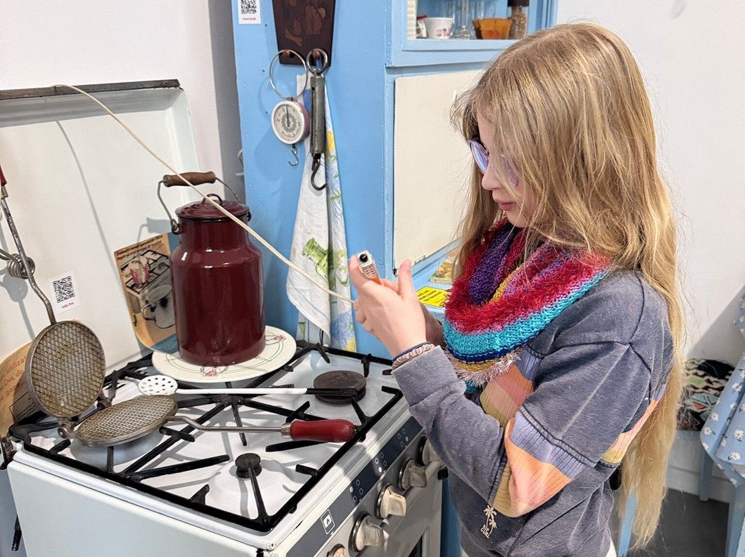 Museum of Communism Bucharest - Undeva in Comunism-布加勒斯特必去景点