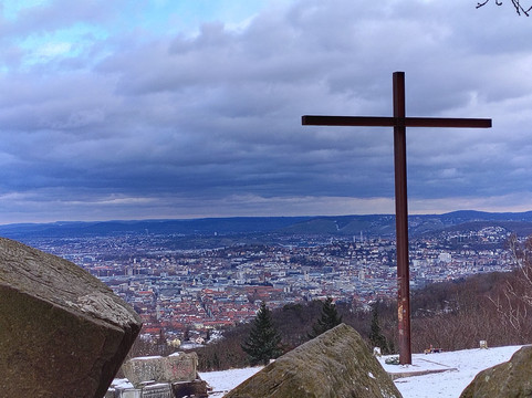 Rubble Hill-斯图加特必去景点
