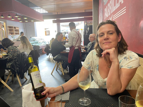 Parrilla de Pura Raza