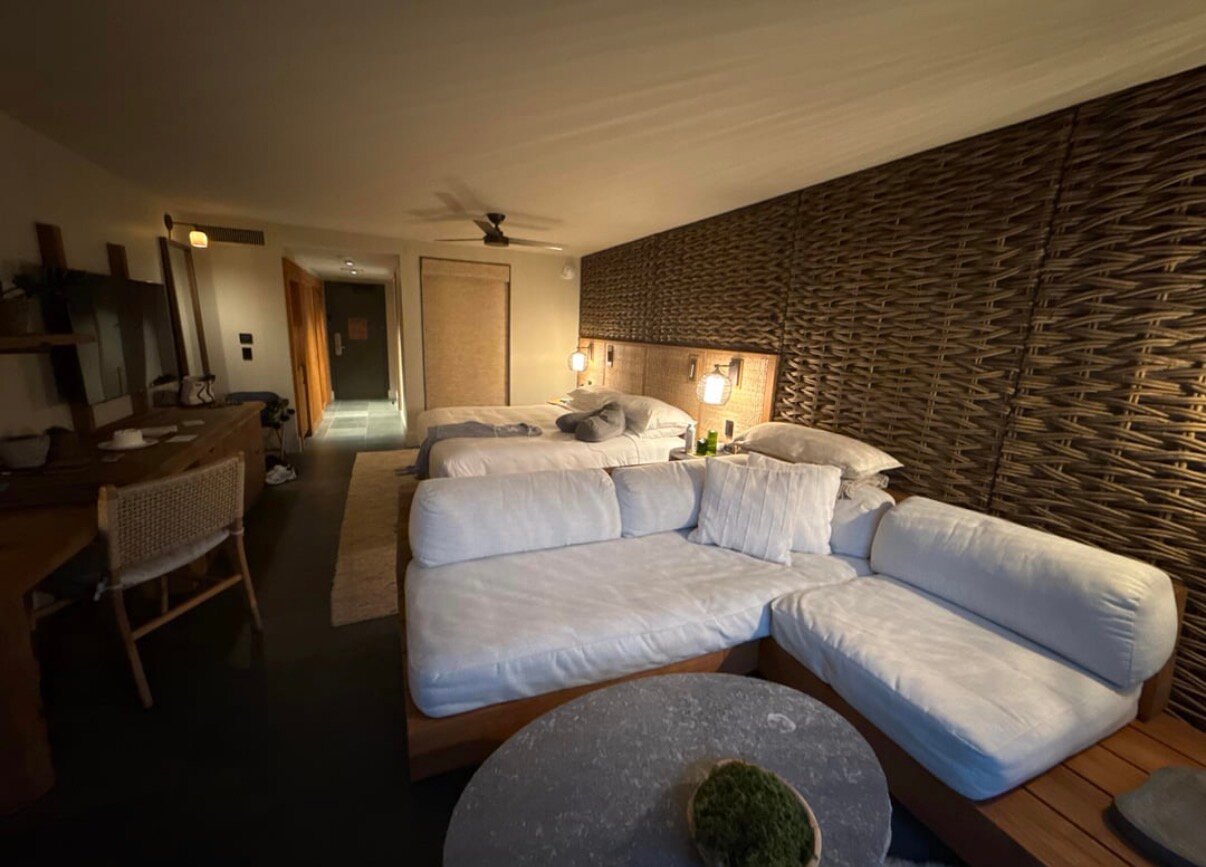 哈纳雷湾壹酒店-客卧