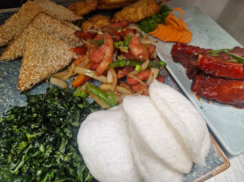 Fire & Wok Chinese Restaurant