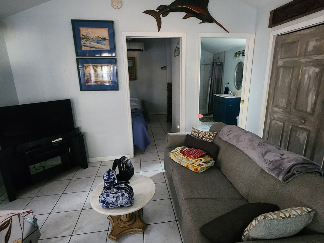 自然海岸的客栈和小屋主图