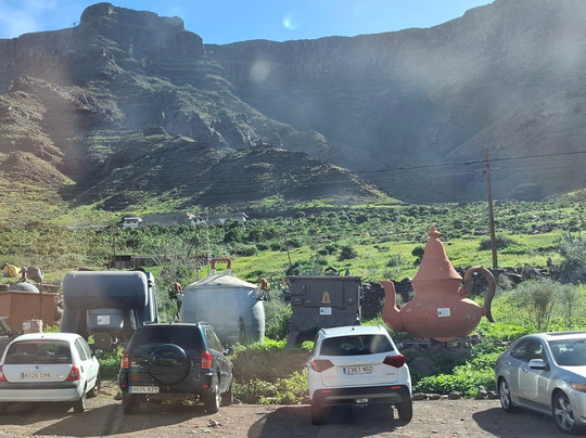 Molino de Viento-莫干山必去景点