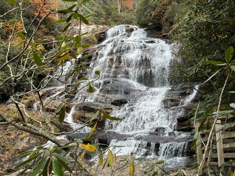 Glen Falls-海兰兹必去景点