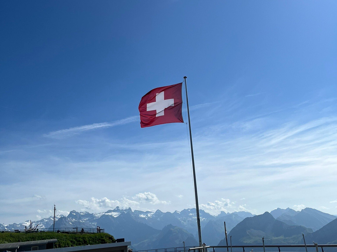 Stoos Ridge Hike-Stoos必去景点