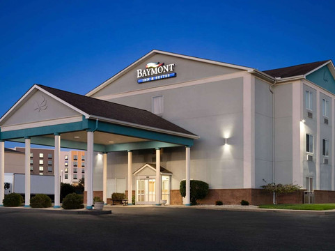 伊丽莎白敦呗盟套房酒店主图