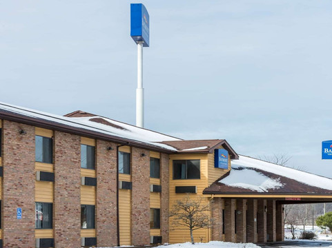 坎布里奇呗盟套房酒店主图