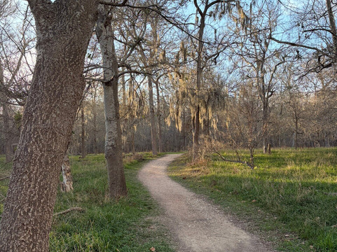 Palmetto State Park-Gonzales必去景点