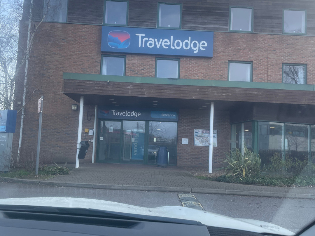 黑弗里尔旅客之家酒店主图