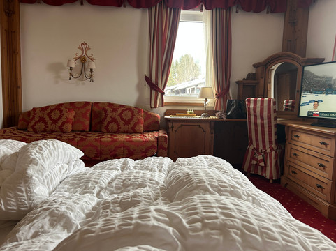 考尔布利恩美容加放松酒店主图