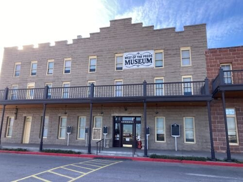 West of The Pecos Museum-Pecos必去景点