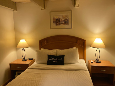 贾斯珀套房酒店主图