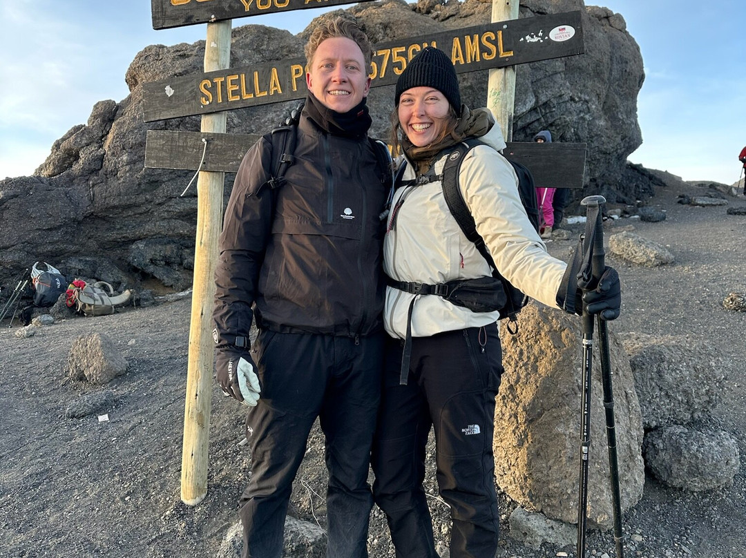 Top Climbers Expedition-莫西必去景点