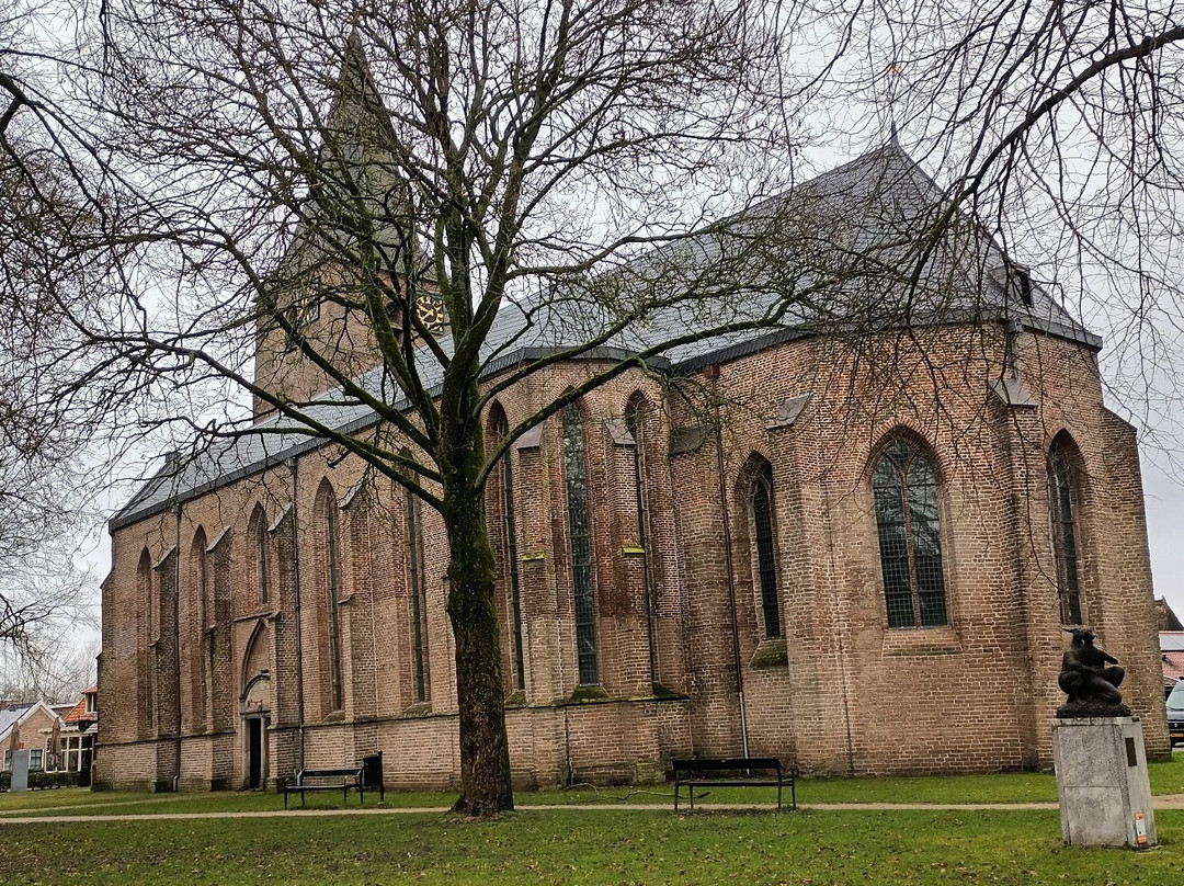 Hervormde Kerk Diever (12e eeuw)-Diever必去景点