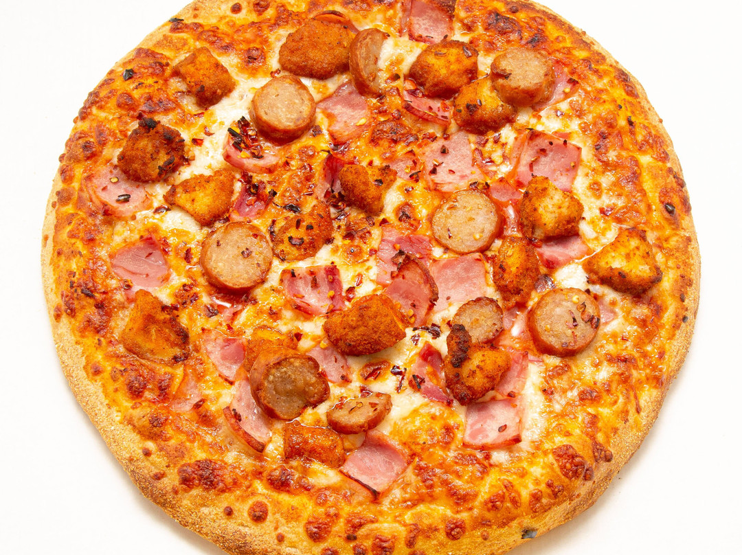 Pizza Max Cootehill - Cavan, Ireland